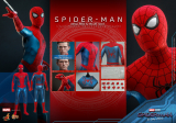 Hot Toys Spider-Man No Way Home Red & Blue Suit – The Toyark