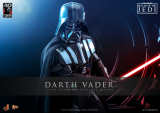 Star Wars: Return of the Jedi – Darth Vader Figure by Hot Toys – The Toyark