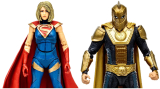 Injustice Super Girl and Doctor Fate DC Page Punchers – The Toyark