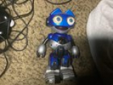 what is this, found it in my garage, copyright date on the bottom of the foot is 2001