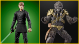 Black Series Black KRRSANTAN and Vintage Collection Academy Luke Listings Live – The Toyark