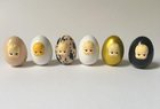 Kewpie Eggs that I found on Carousell!