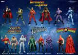 NECA 12 Days of Downloads – King Features Visual Guide – The Toyark