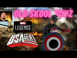Old Skool Toyz: Marvel Legends U.S. Agent (Marvel’s Controller BAF wave)