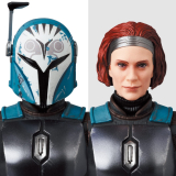 The Mandalorian – MAFEX Bo-Katan Figure – The Toyark