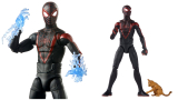 Marvel Legends Miles Morales from Spider-Man 2 Game Revealed – The Toyark