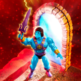 Masters of the Universe Origins He-Skeletor Figure – The Toyark