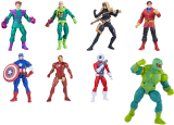 Marvel Legends 2023 Avengers Puff Adder Series Figures Up for Order!