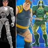 Marvel Legends 2023 Blob Ronan the Accuser & Pretty Boy Figures Revealed!