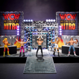 Mattel Creations WCW Nitro Entrance Stage Crowdfund – The Toyark