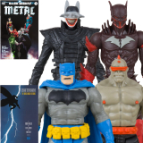 McFarlane DC Page Punchers 3 Inch – The Dark Knight Returns and Dark Nights Metal – The Toyark