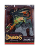 McFarlane’s Dragons Series 8 Sybaris Berserker Clan Dragon Statue – The Toyark