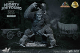 Ray Harryhausen’s Mighty Joe Young Monotone Statue by X-Plus – The Toyark