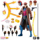 Mondo X-Men Animated Gambit 1/6 Scale Figure – The Toyark