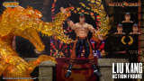 Mortal Kombat Liu Kang and Dragon BBTS Exclusive by Storm Collectibles – The Toyark