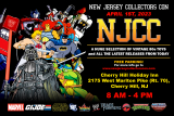 New Jersey Collectors Con Spring Show Tomorrow Saturday April 1st – The Toyark