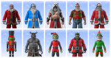 Naughty Or Nice Collection Wave 2 Revealed, Wave 1 In Stock – The Toyark
