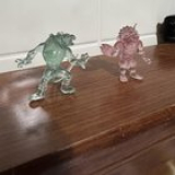 Does anyone know what these are?