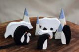 New arctic set recently made.