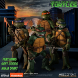 Teenage Mutant Ninja Turtles One:12 Collective Box set by Mezco – The Toyark