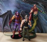 Cobra-La customs from Checkpoint Alpha fanpage (Done by Brian Russ).