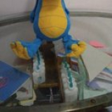 this toy I had since I was a child. does anyone know what toy this is? it came from a claw machine that is all I know. sorry all the tags are gone because it is kinda old. all I need is to know what toy this is