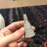 What is this? Retrieved in a capsule in an arcade.
