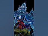 Madara Uchiha with susanoo!!!