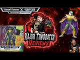 Power Rangers Lightning Collection Morphed Shredder Review