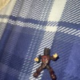 What is this? Old toy you stick a pin inside to make it move!