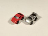 Would really appreciate help identifying these micro-sized cars. Details in comments.