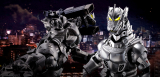 Godzilla Against Mechagodzilla – Soul of Chogokin Type-3 Kiryu – The Toyark