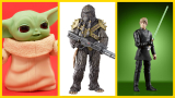 Mando Mania Week 5 – TVC Jedi Academy Luke, TBS Krrsantan & More – The Toyark