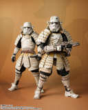 Star Wars Movie Realization Remnant Ashigaru Stormtrooper by Tamashii Nations – The Toyark