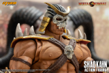 Storm Collectibles Mortal Kombat Shaokahn Action Figure