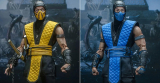 Mortal Kombat – Special Edition Scorpion and Sub-Zero 1/6 Scale Figures by Storm Collectibles – The Toyark