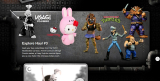 NECA Haulathon Week 3 – TMNT Cartoon, Mirage, Usagi and More – The Toyark