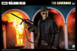 The Walking Dead – The Governor Figure by ThreeZero – The Toyark