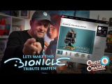 Christian Faber, Co-Creator | Let’s make this Bionicle Tribute happen!