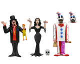 Toony Terrors Series 8 – Captain Spaulding, Svengoolie, and Vampira – The Toyark