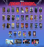 NECA 12 Days of Downloads – Toony Terrors 2022 Visual Guide – The Toyark
