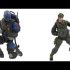 Wave 2 of Boss Fight Studio Vitruvian H.A.C.K.S. 10th Anniversary Figures – The Toyark