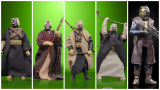 Tusken Warriors 4 Pack and Pyke Soldier Listings Live – The Toyark