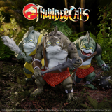 Thundercats Ultimates Reptilian Troops Revealed, Pre-Orders Live – The Toyark