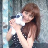 I made this stuffed rabbit from a photo. Does it look real?