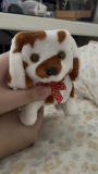Hid this gift from my niece because her father (the gift-giver) said she was terrified of it. I didn’t understand why until I turned it on.
