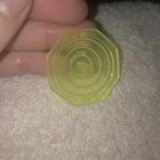 I used one of those bathbombs with something inside. It was a “Da Bomb: Party Bomb” and I’m not sure what this is.