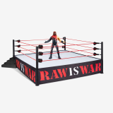 Orders Live – WWE Ultimate Edition Attitude Era Ring and Kane Figure – The Toyark