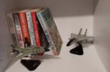 These two 90s model airplanes I got today