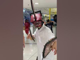 Chainsaw Dog and Chainsaw Man at ToyCon PH 2022